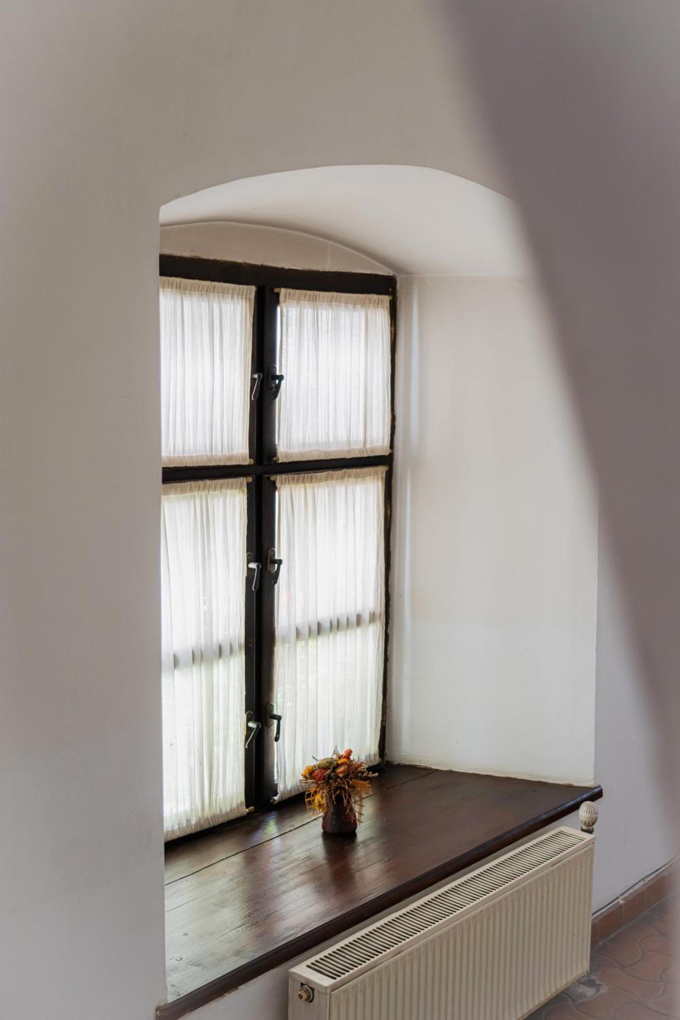 Casa Cu Cerb Hotel Sighisoara Ngoại thất bức ảnh