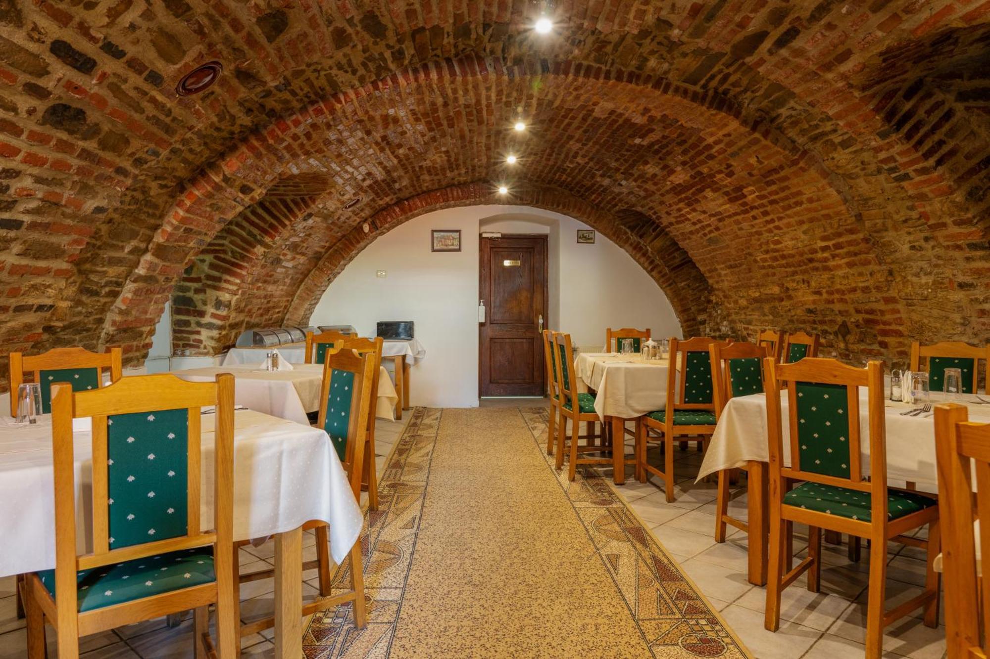 Casa Cu Cerb Hotel Sighisoara Ngoại thất bức ảnh
