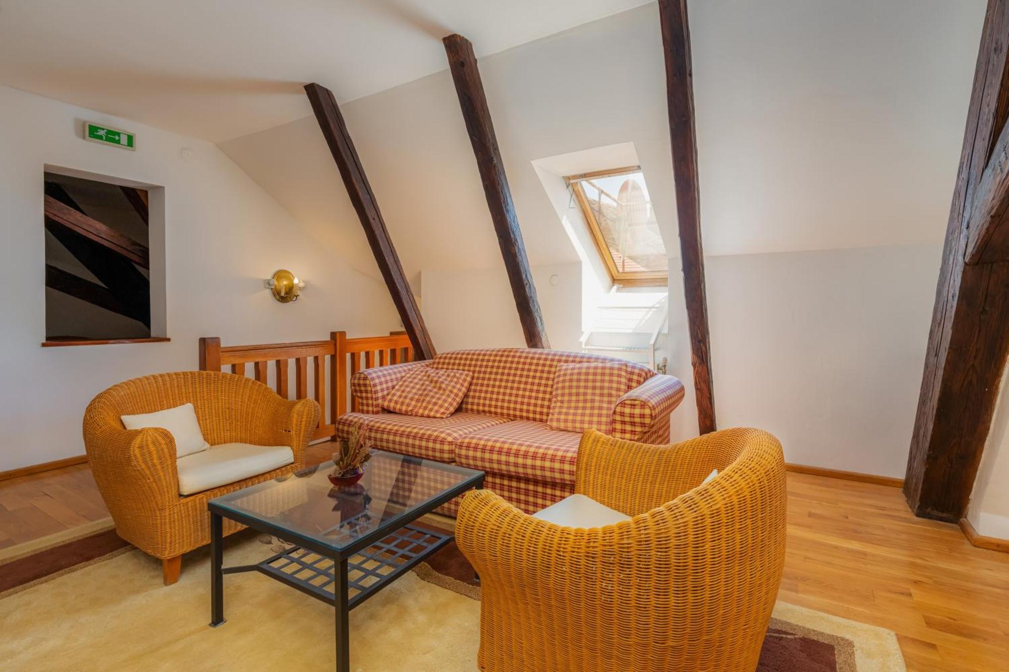 Casa Cu Cerb Hotel Sighisoara Ngoại thất bức ảnh
