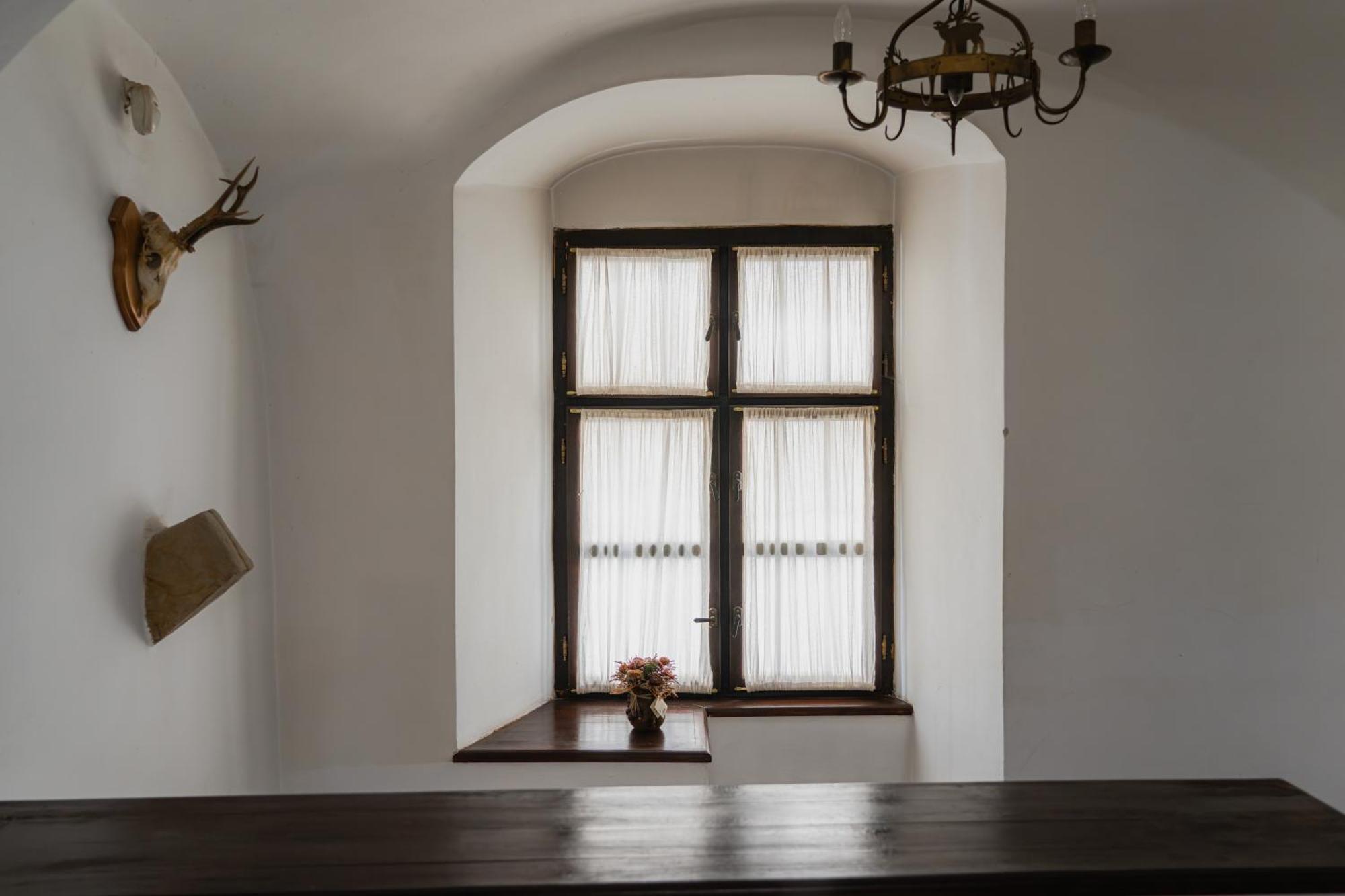 Casa Cu Cerb Hotel Sighisoara Ngoại thất bức ảnh