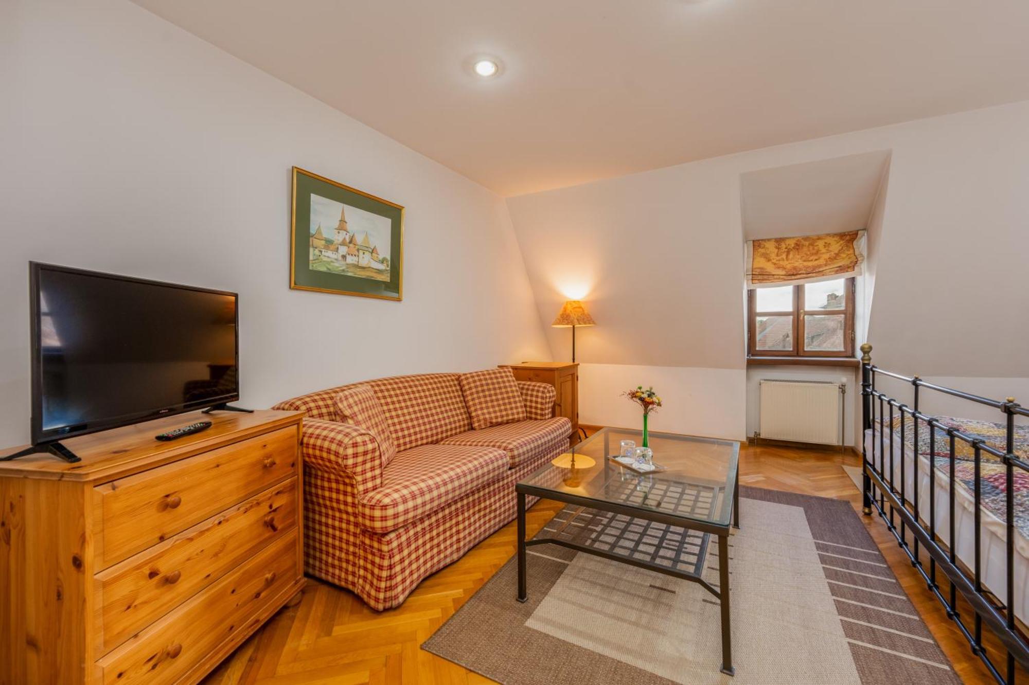 Casa Cu Cerb Hotel Sighisoara Ngoại thất bức ảnh