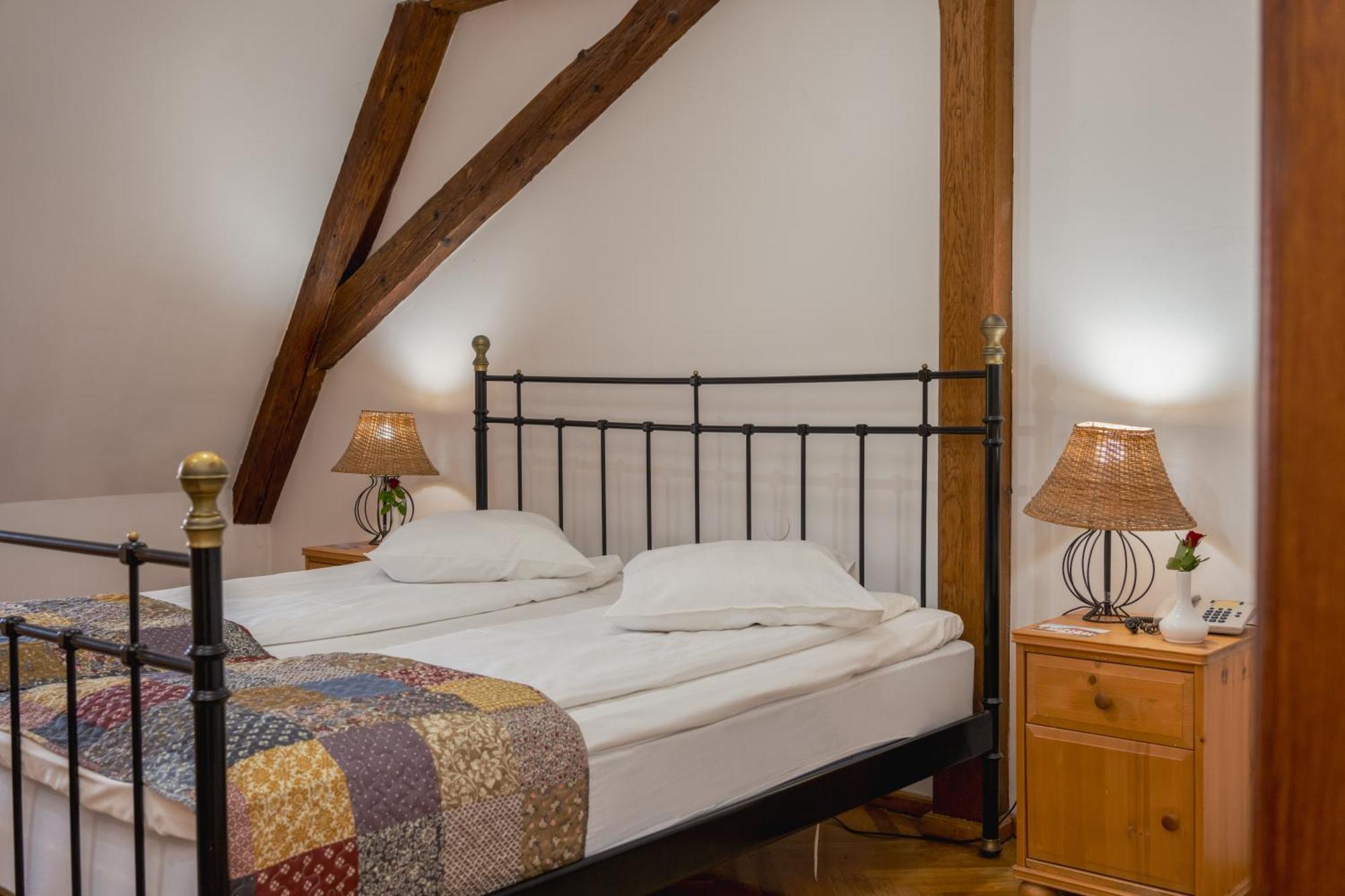 Casa Cu Cerb Hotel Sighisoara Ngoại thất bức ảnh